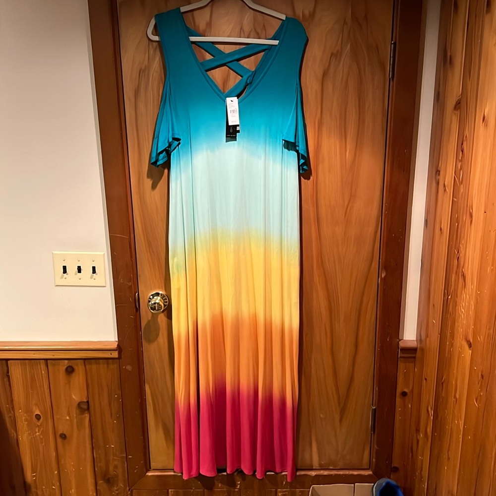 Lane Bryant Maxi Sundress